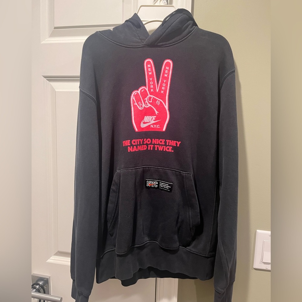 Mens Nike Hoodie Size Small